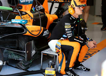 Lando Norris