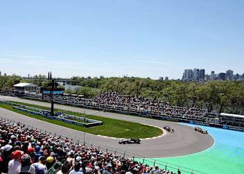 In Montreal geht es heute um die Pole für den Kanada-GP