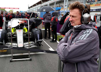 Audi-Rennchef Allan McNish weiss: Für sein Team gibt es noch viel zu tun