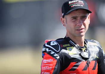 Alvaro Bautista ist kein Freund der Balance-Werkzeuge