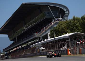 Lando Norris weiss: Er kann mit dem 4. Startplatz zufrieden sein