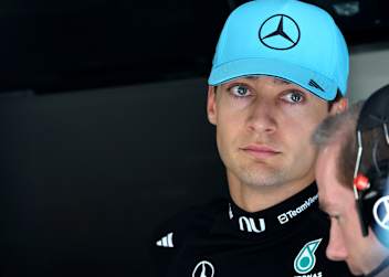 Günther Steiner glaubt: Audi ist eine attraktive Option für George Russell