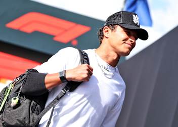 Lando Norris erlebte eine schöne Sommerpause