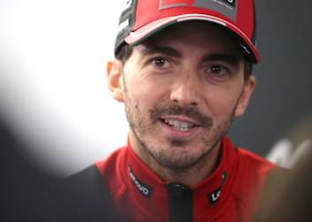 Pecco Bagnaia