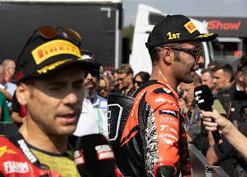 Barni Ducati: Petrucci-Kündigung ein Schock, mit Bautista an die Spitze