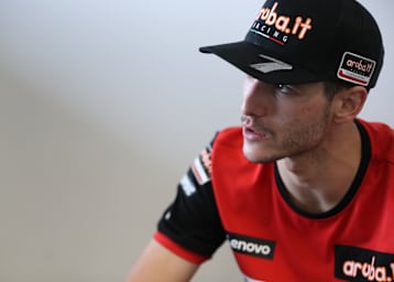 Ducati-Pilot Iker Lecuona kann sich gut an sein früheres Motorrad erinnern