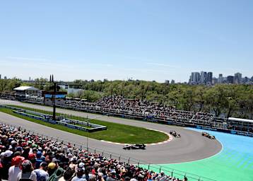 In Montreal geht es heute um die Pole für den Kanada-GP