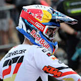 Simon Längenfelder wurde MX2-Weltmeister