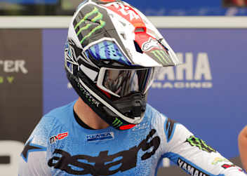Tim Gajser bleibt die Speerspitze von Yamaha, aber ohne Kemea