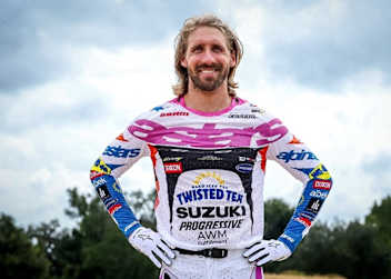 Justin Barcia wechselt zu HEP Suzuki