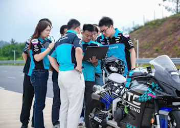 Die CF Moto V4 SR-RR
