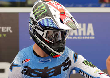 Tim Gajser bleibt die Speerspitze von Yamaha, aber ohne Kemea