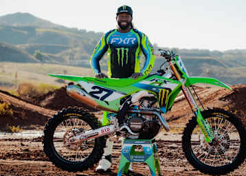 Malcolm Stewart wird Kawasaki-Werksfahrer