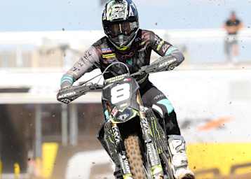 Camden Mc Lellan gewann den Grand Prix of Flanders in Lommel