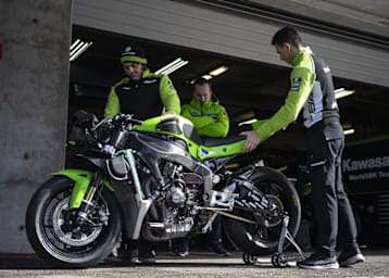 Wie viel besser ist die Supersport-Kawasaki für 2026 geworden?