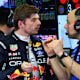 Max Verstappen (Red Bull Racing-Ford) baff: «Wieso sagt mir das keiner?»