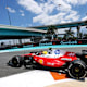 Lewis Hamilton/Ferrari auf P7: «Ich hatte gehofft, es würde besser laufen»
