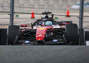 Charles Leclerc hat bereits mehr als 150 GP-Starts für Ferrari absolviert