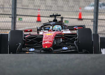 Charles Leclerc hat bereits mehr als 150 GP-Starts für Ferrari absolviert