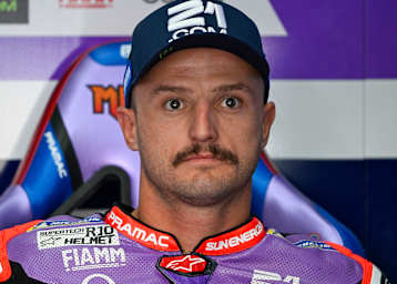 Jack Miller wünscht sich vor allem mehr Leistung