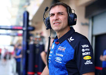 Red Bull Racing-Technikchef Pierre Waché zog eine positive Zwischenbilanz