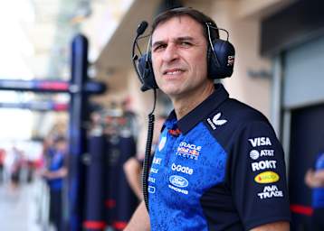 Red Bull Racing-Technikchef Pierre Waché zog eine positive Zwischenbilanz