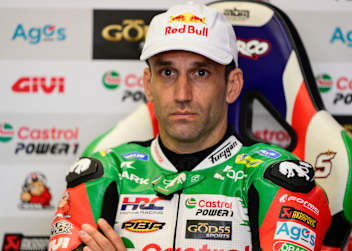 Johann Zarco fällt bis September aus