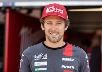 Philipp Öttl bleibt eine dritte Saison im Team Feel Racing Ducati