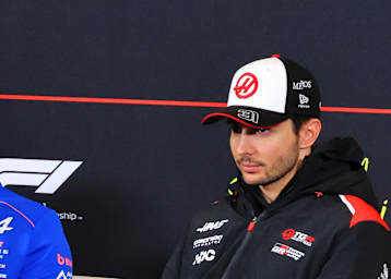 Gasly & Ocon sprachen in China über den Beinahe-Crash beim Melbourne-Start