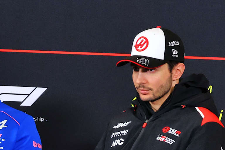 Gasly & Ocon sprachen in China über den Beinahe-Crash beim Melbourne-Start