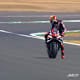 Aprilia dominierte – auch wenn sich die Aero an Bezzecchis Renner auflöste