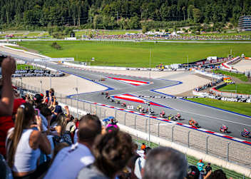 2027 ist die MotoGP in Spielberg wieder im Spätsommer
