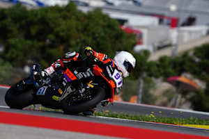 Polesetter Matteo Vannucci (Aprilia)