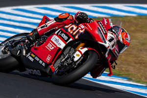 Die Ducati Panigale V4R ist der Maßstab in der Superbike-WM