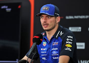 Max Verstappen weiss: «Das Problem ist, dass alles sehr komplex ist»