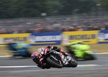GP-Sieg in Le Mans für Jorge Martin!