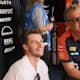 Simon Längenfelder (KTM) zu Besuch auf dem Sachsenring