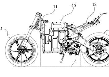 Schwierige Aufgabe: die Integration des Akkus in ein stimmiges Gesamtbild