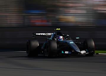 Brundle ist sich sicher: Kimi Antonelli wird George Russell auf Trab halten