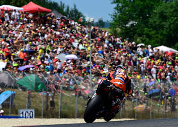 Um 14 Uhr ist in Mugello der Start zum MotoGP-Rennen