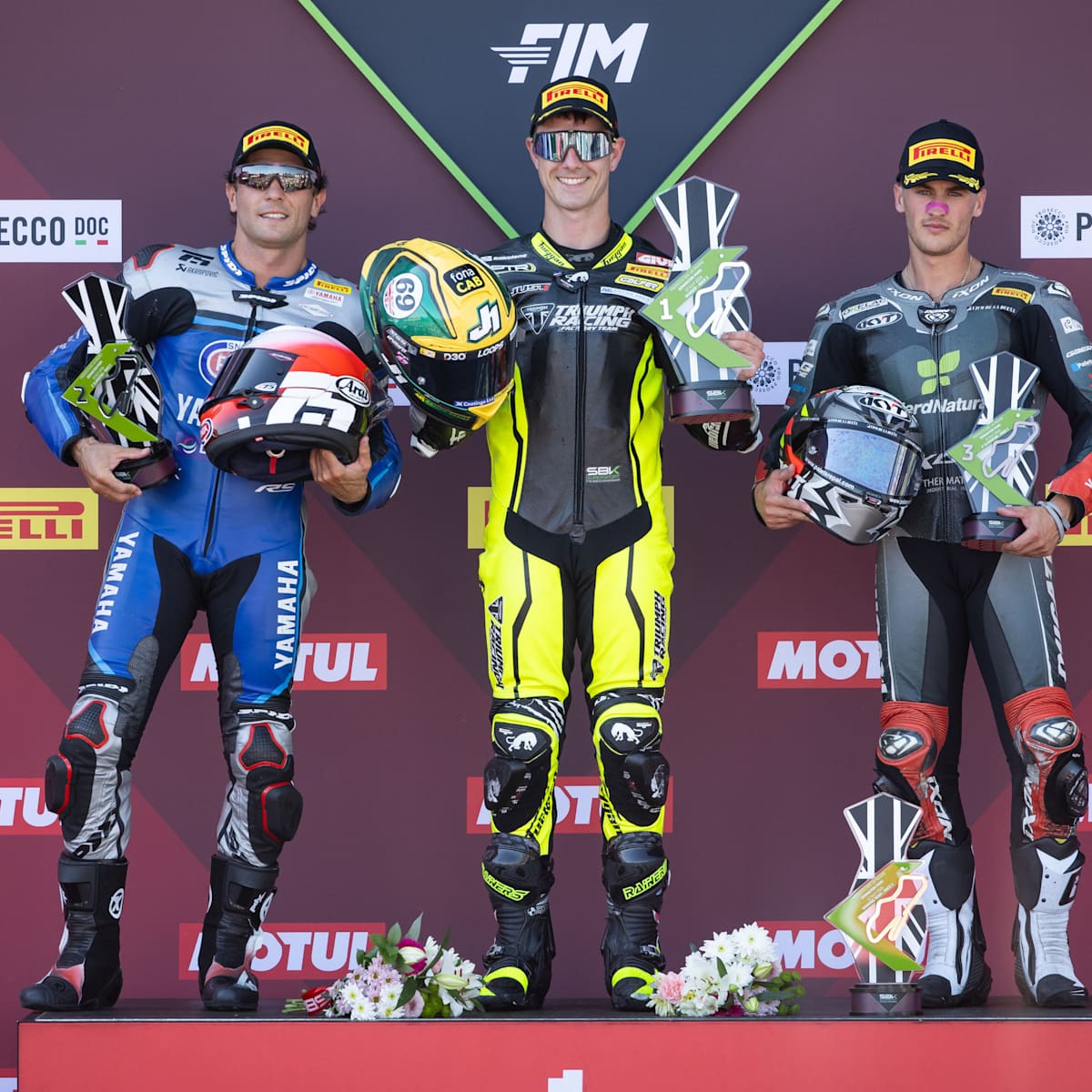 Donington, Race 2: Victory for Tom Booth-Amos – Penalty for