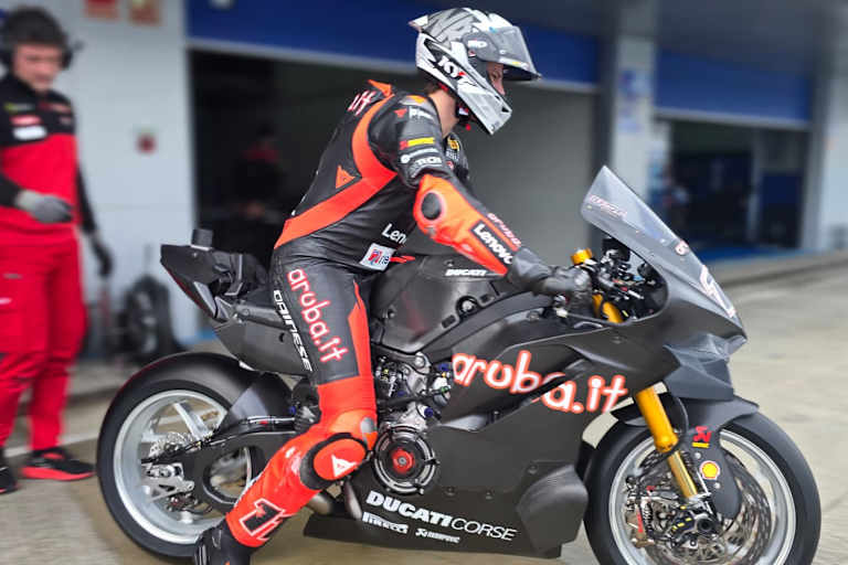 Nicolo Bulega (Ducati)