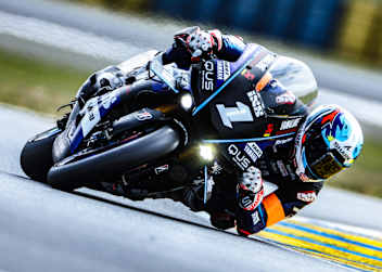 YART befindet sich auf Kurs zum Sieg in Le Mans