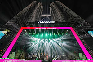 Pompös: Der MotoGP-Launch in Kuala Lumpur