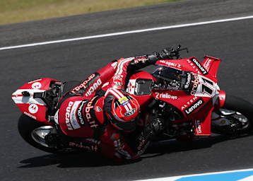 Aruba stärkt das Bekenntnis zum Projekt in der Superbike-WM