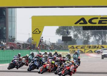 Cremona erwartet die Superbike-WM