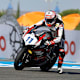 Supersport-Training Jerez: Randy Krummenachers Rekord bleibt unangetastet