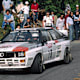 Michèle Mouton in the Audi Quattro: The day the volcano erupted