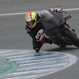 Philipp Öttl auf der neuen Ducati Panigale V4R