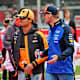 Nach Max Verstappen-Kritik: Lando Norris (McLaren) ist nicht einverstanden